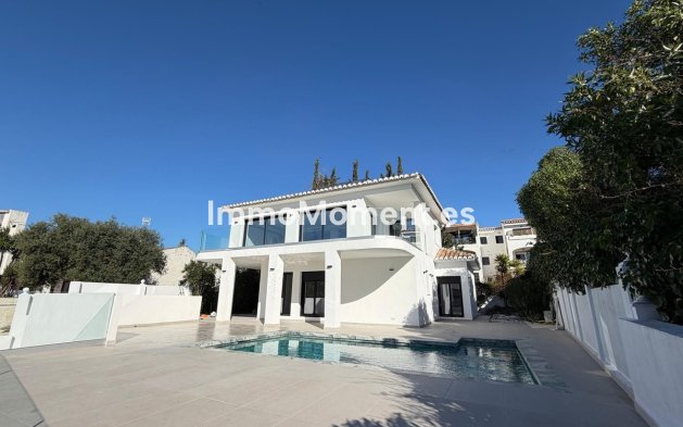 Detached villa - Resale - Mijas - Campo Mijas