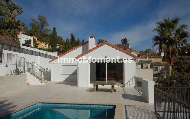 Detached villa - Resale - Mijas - Campo Mijas