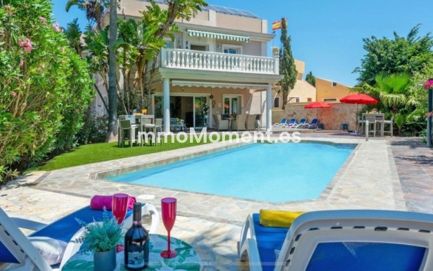 Detached villa - Resale - Mijas - Campo Mijas
