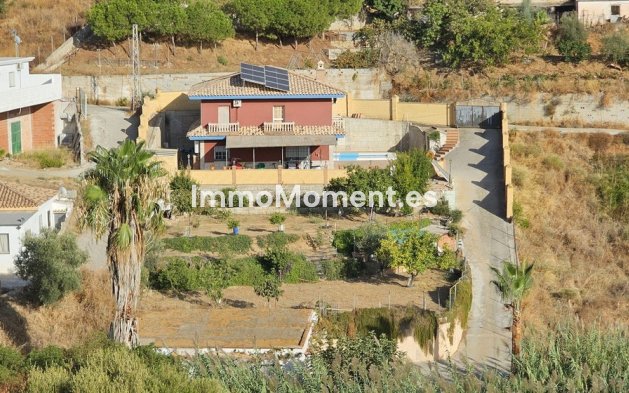 Detached villa - Resale - Mijas - Campo Mijas
