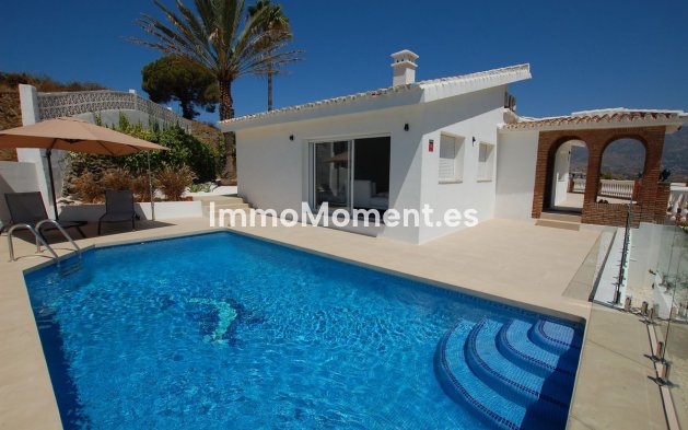 Detached villa - Resale - Mijas - Cerros del Aguila