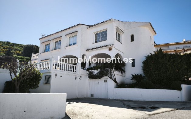 Detached villa - Resale - Mijas - Cerros del Aguila