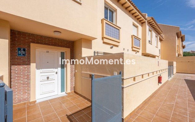 Detached villa - Resale - Mijas Costa - Calahonda
