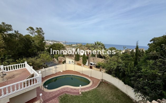 Detached villa - Resale - Mijas Costa - Calahonda