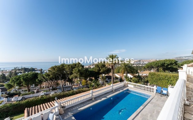 Detached villa - Resale - Mijas Costa - La Cala de Mijas