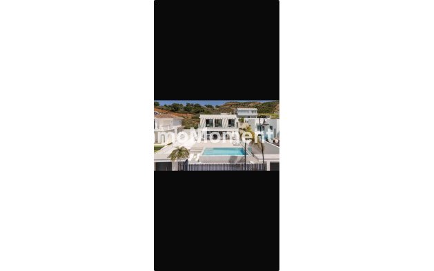 Detached villa - Resale - Mijas Costa - La Cala de Mijas