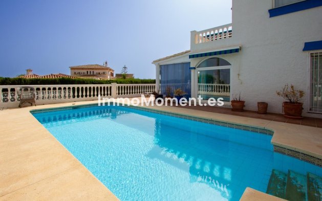 Detached villa - Resale - Mijas Costa - Mijas Costa
