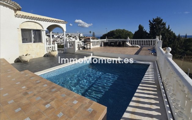 Detached villa - Resale - Mijas Costa - Mijas Costa