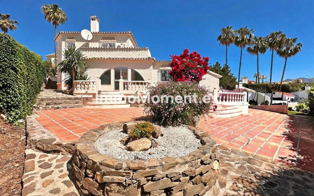Detached villa - Resale - Mijas Costa - Mijas Costa