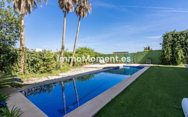 Detached villa - Resale - Mijas Costa - Mijas Costa
