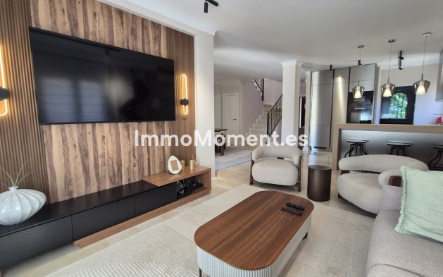 Detached villa - Resale - Mijas Costa - Riviera Del Sol