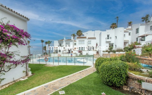 Detached villa - Resale - Mijas Costa - Riviera Del Sol