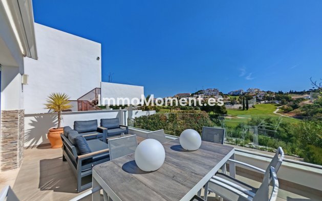 Detached villa - Resale - Mijas Costa - Riviera Del Sol