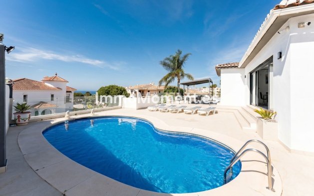 Detached villa - Resale - Mijas Costa - Riviera Del Sol