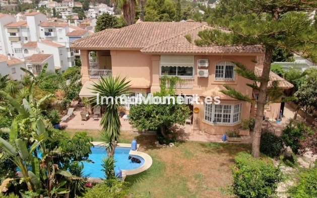 Detached villa - Resale - Mijas - El Coto