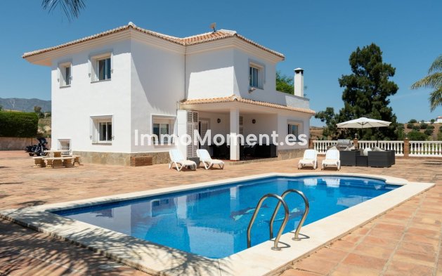 Detached villa - Resale - Mijas - La Cala de Mijas