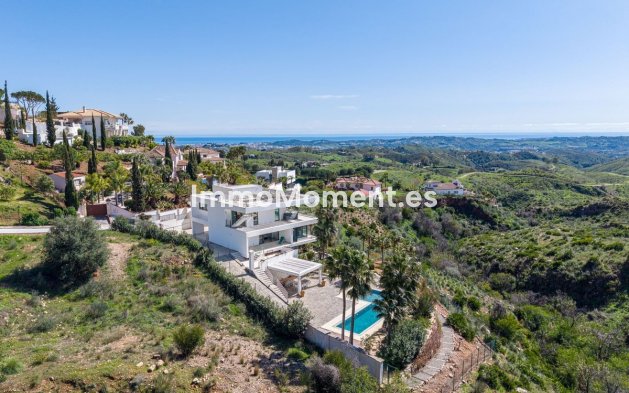 Detached villa - Resale - Mijas - Mijas Centro