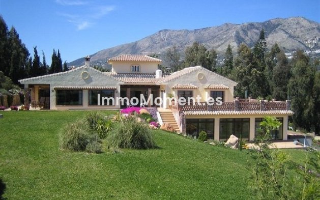 Detached villa - Resale - Mijas - Mijas Centro