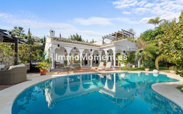 Detached villa - Resale - Mijas - Mijas Centro