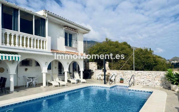 Detached villa - Resale - Mijas - Mijas Centro