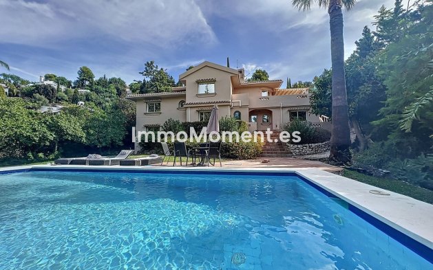 Detached villa - Resale - Mijas - Mijas Centro