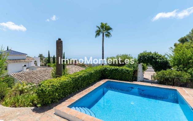 Detached villa - Resale - Mijas - Mijas Centro