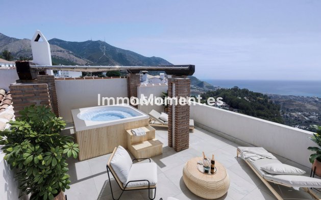 Detached villa - Resale - Mijas - Mijas Centro