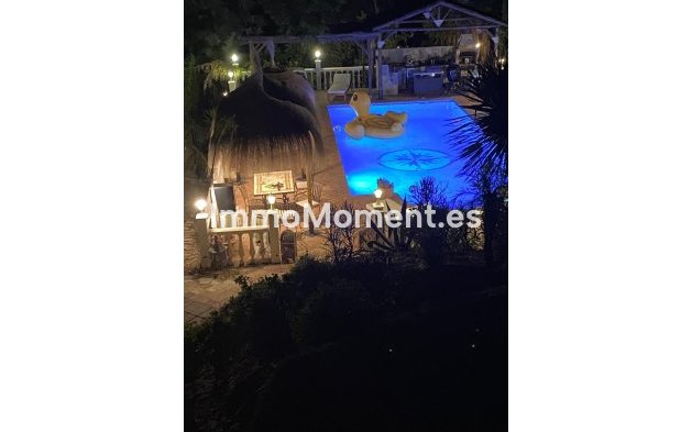 Detached villa - Resale - Mijas - Mijas Centro