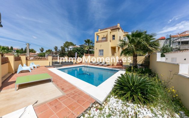 Detached villa - Resale - Mijas - Mijas Centro