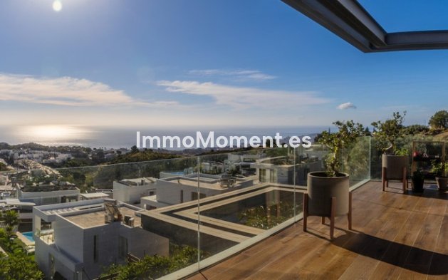 Detached villa - Resale - Mijas - Mijas Centro