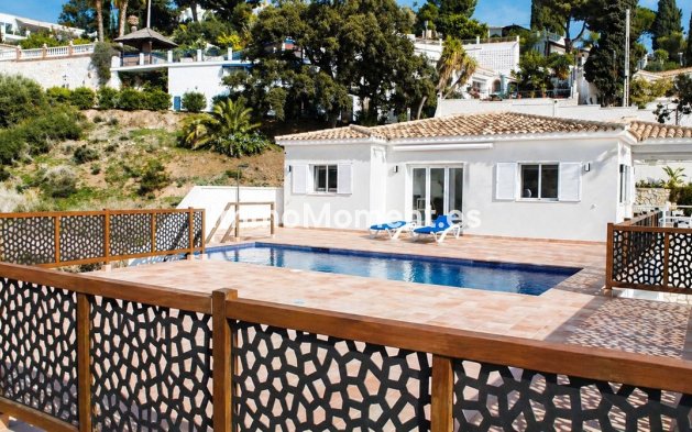 Detached villa - Resale - Mijas - Mijas Centro