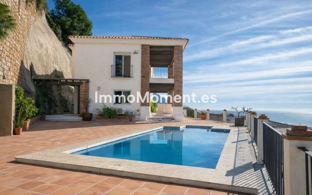 Detached villa - Resale - Mijas - Mijas Centro