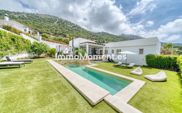 Detached villa - Resale - Mijas - Mijas Centro