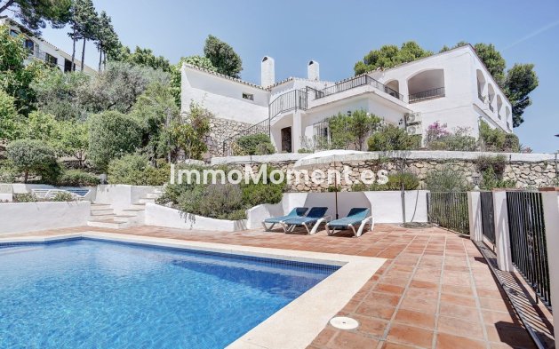 Detached villa - Resale - Mijas - Mijas Centro