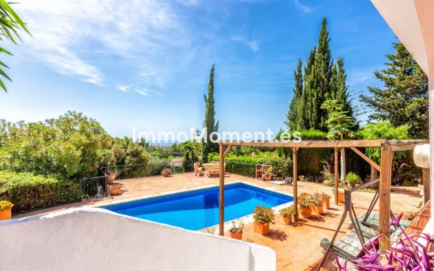 Detached villa - Resale - Mijas - Mijas Centro