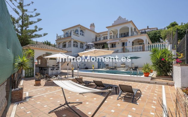 Detached villa - Resale - Mijas - Mijas Centro