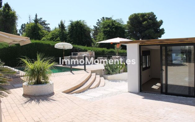 Detached villa - Resale - Mijas - Mijas Centro