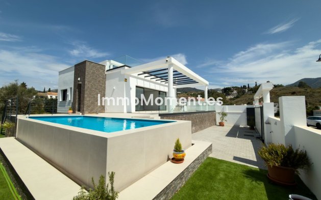 Detached villa - Resale - Mijas - Mijas Centro