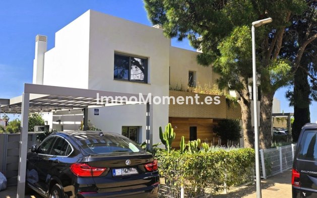 Detached villa - Resale - Mijas - Mijas Costa