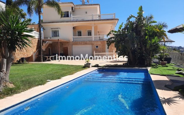 Detached villa - Resale - Mijas - Mijas Golf