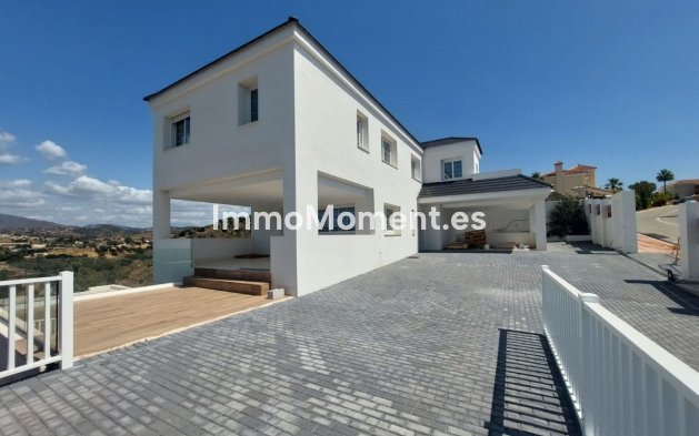 Detached villa - Resale - Mijas - Mijas Golf