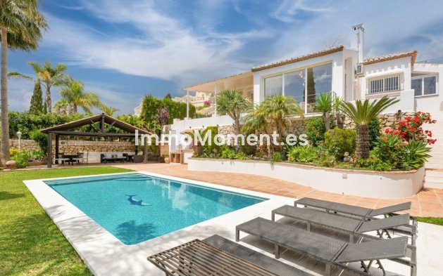 Detached villa - Resale - Mijas - Mijas Golf