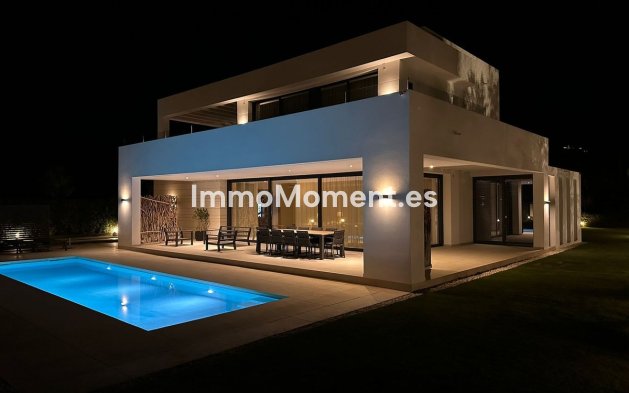 Detached villa - Resale - Mijas - Mijas Golf