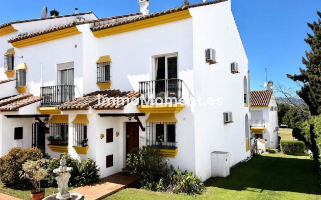 Detached villa - Resale - Mijas - Mijas Golf