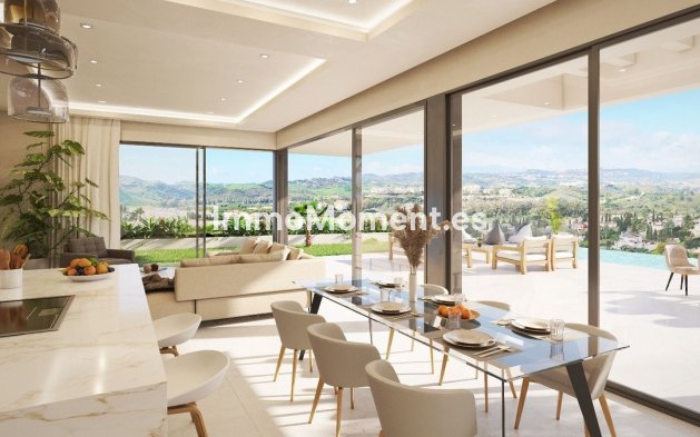 Detached villa - Resale - Mijas - Mijas Golf