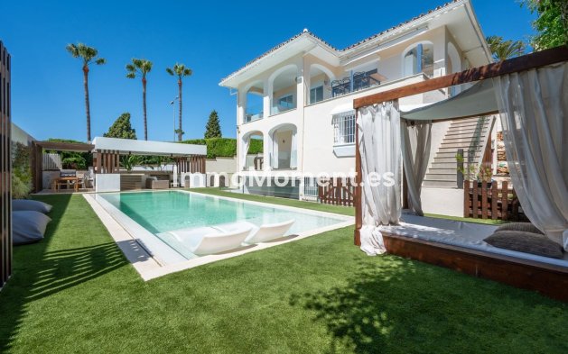 Detached villa - Resale - Mijas - Riviera Del Sol