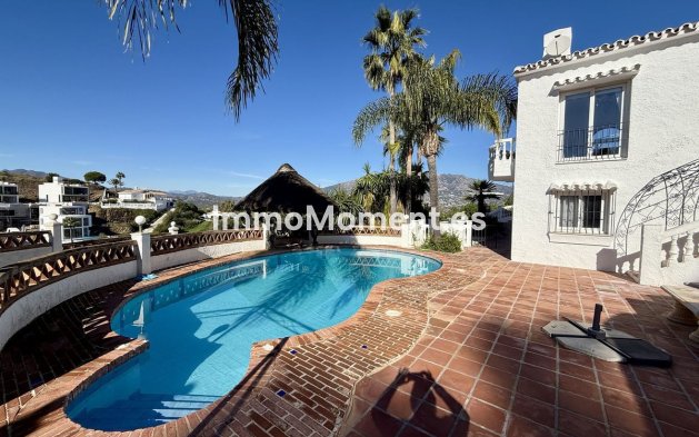 Detached villa - Resale - Mijas - RSO-40908