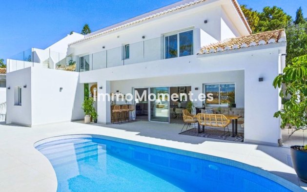 Detached villa - Resale - Mijas - RSO-65257