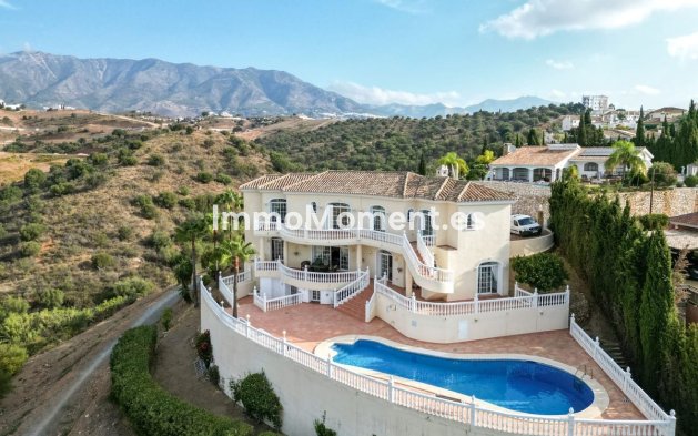 Detached villa - Resale - Mijas - RSO-96186