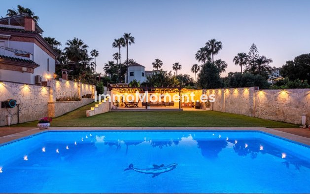 Detached villa - Resale - Mijas - Sierrezuela